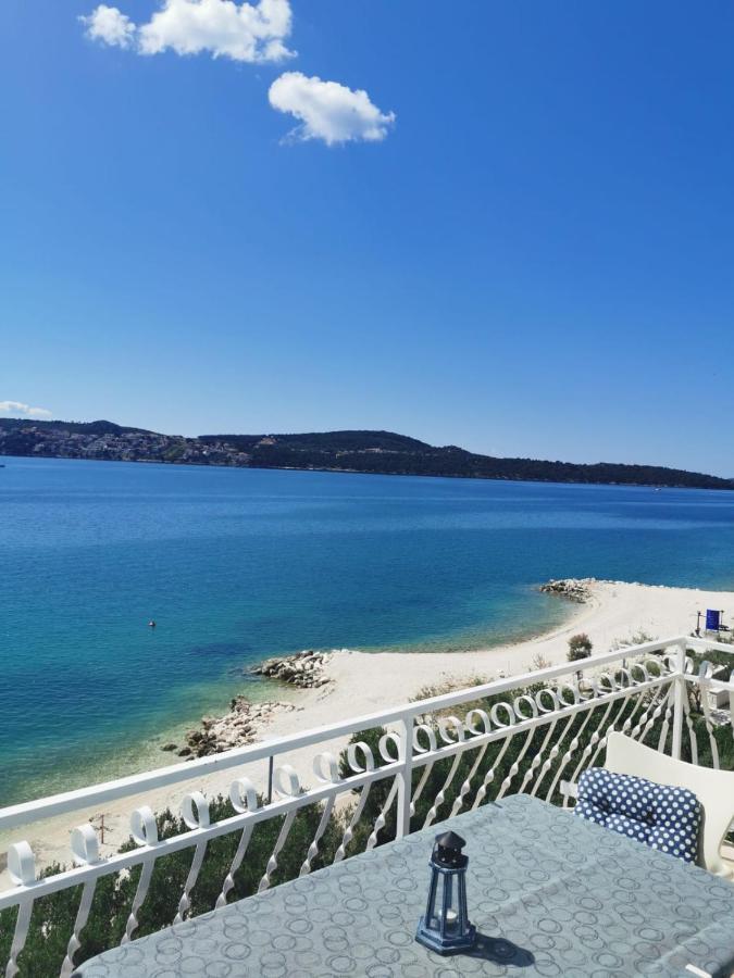 Apartmani Beba Trogir Exterior foto