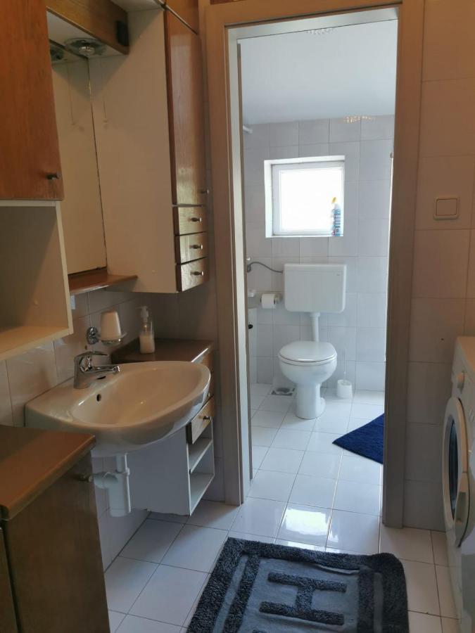 Apartmani Beba Trogir Exterior foto