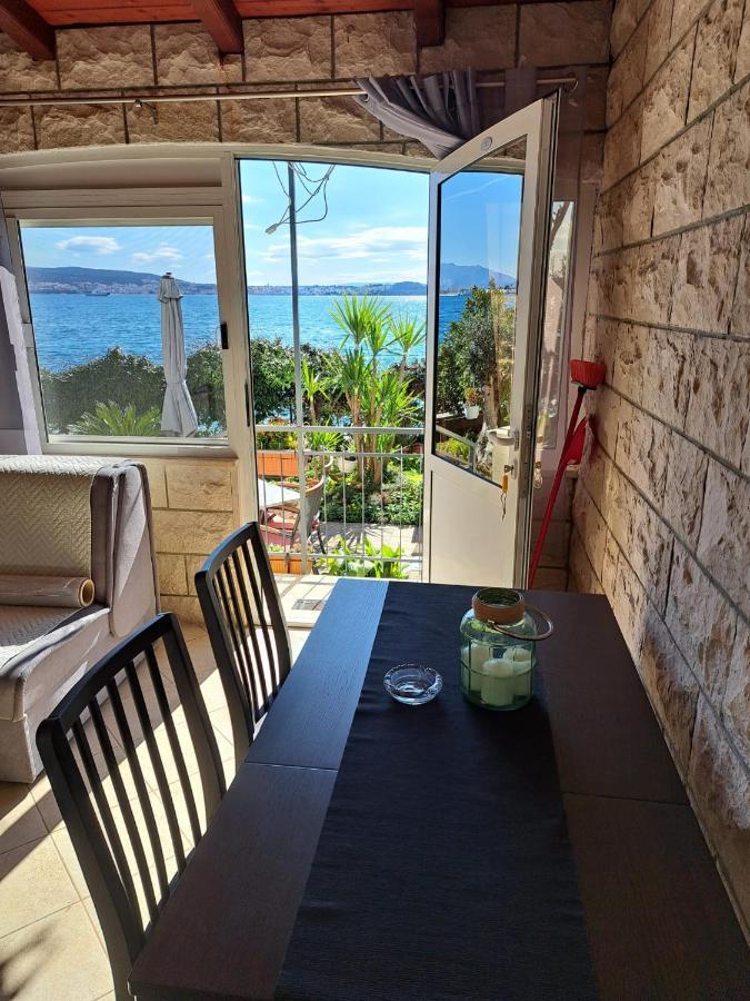Apartmani Beba Trogir Exterior foto