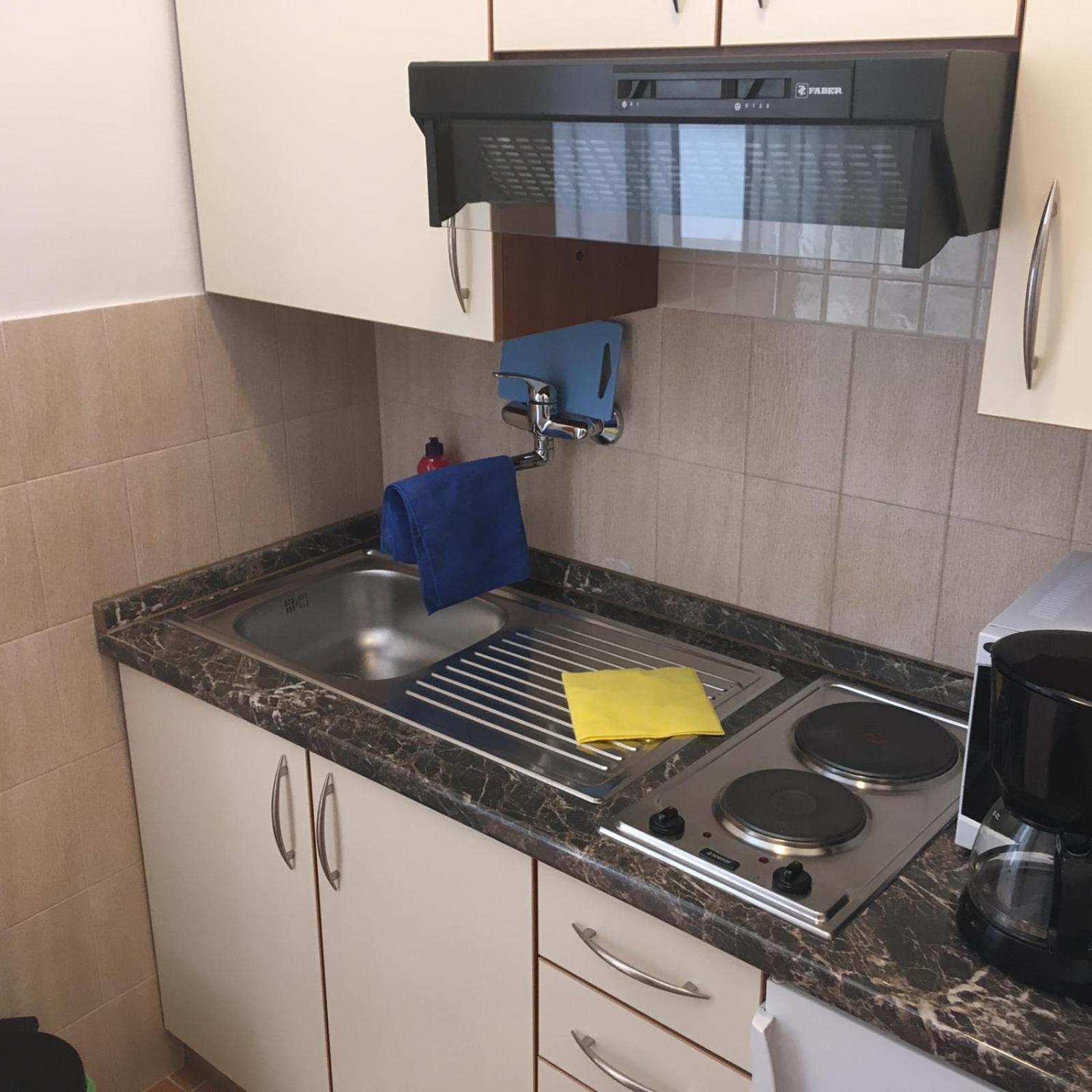 Apartmani Beba Trogir Zimmer foto